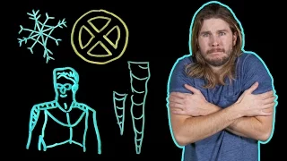 How Iceman Is Actually a Bomb! (Because Science w/ Kyle Hill)