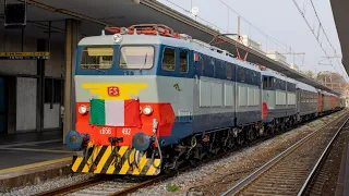 TRENI SPECIALI E NON SOLO a Rimini: TRENO MILITE IGNOTO, CORSA PROVA e altro!