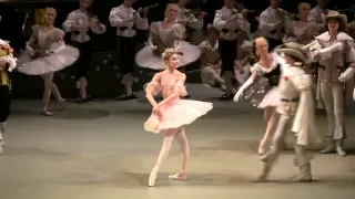 Алина Сомова Спящая красавица Alina Somova Sleeping Beauty