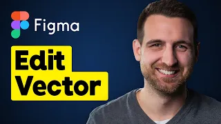 How to Edit Vectors in Figma