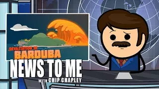 News To Me With Chip Chapley - Episode 2 "Bad Things? That's News To Me"