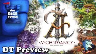 Ascendancy - DT Preview with Mark Streed