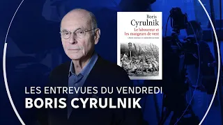 Entrevue avec Boris Cyrulnik