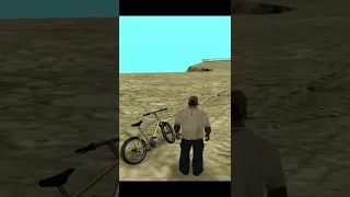 где найти велосипед в гта сан андреас #shorts #gtasanandreas #gtasa #edit