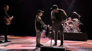 Breath by Breaking Benjamin. Little Ben singing! 1/13/24 Richmond Virginia