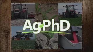 Ag PhD Show #1013 (Air Date 9-3-17)