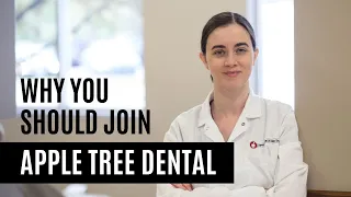 Why Should You Join Apple Tree Dental?