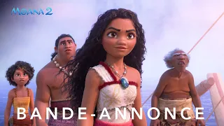 Moana 2 | Moana 2 | Bande annonce