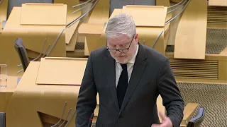 Scottish Government Debate: Scotland’s Place in the World - 5 March 2024