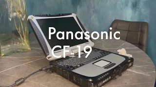 Защищенный ноутбук Panasonic Toughbook CF-19 (Mk2)