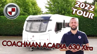 Coachman Acadia 630 - 2022 Model - Demonstration Video Tour