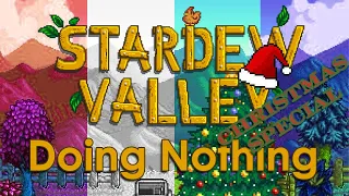 Stardew Valley - What Happens If You Do Nothing for 3 Years?