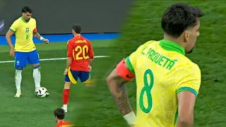 Lucas Paquetá vs Espanha 1080i HD (26/03/2024)