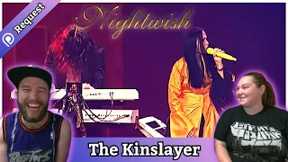 Do You Have to Die to Become a Hero?  | Partners React to Nightwish - The Kinslayer #reaction