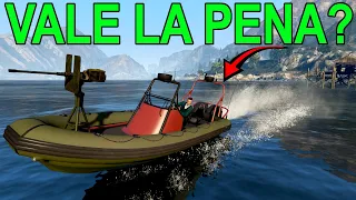 Nueva Dinghy Armada, lo vale? GTA V - GTA 5 online PC - Tonkatoon