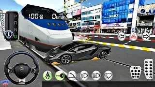 City Car Driving Simulator #4 - Driver's License Examination Simulation | Android Gameplay HD