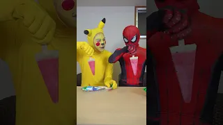 Spider-Man funny video 😂😂😂 | SPIDER-MAN Best TikTok April 2023 Part102 #shorts #sigma