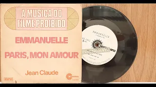 Jean Claude - Emmanuelle - ℗ 1975 - Baú🎶