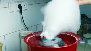 Maszyna do waty cukrowej Cotton Candy Maker