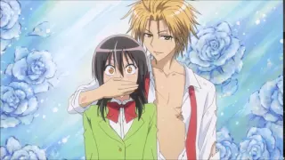 RU-AM: Президент Студсовета - Горничная! / Kaichou wa Maid-sama! (m.№32)