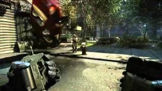 Crysis 2 Bande annonce