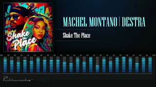 Machel Montano & Destra - Shake The Place | Soca 2023