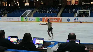 Maé Bérénice MÉITÉ FS | Challenge Cup The Hague 2019