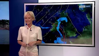 Ruth Dodsworth ITV Weather 23rd April 2024