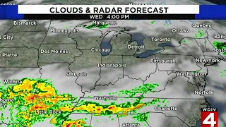 Metro Detroit weather forecast for Oct. 28, 2020 -- morning update