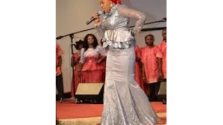 TOPE ALABI POWERFUL WORSHIP MINISTRATION