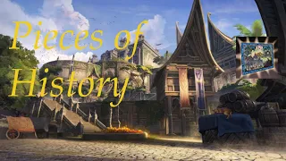 ESO - Pieces of History Achievement