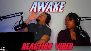 AWAKE | Official Trailer | Netflix-Couples Reaction Video