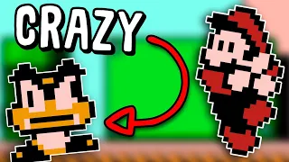 Super Mario Bros. 3, but the Enemies are CRAZY!