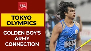 Subedar Neeraj Chopra's Army Connection, CDS Bipin Rawat Praises The Gold Medalist| Tokyo 2020