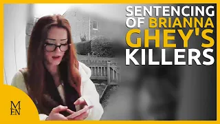 Sentencing of Brianna Ghey's killers