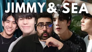 First Time REACTING To JIMMYSEA | TAECHIMSEOKJOONG (I MIGHT FALL IN LOVE W/THEM 🥰)