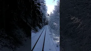 Боржоми-бакуриани на ретро поезде по узкоколейке