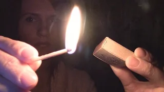 АСМР Огонь. / ASMR Fire.