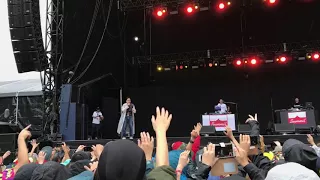 PUNPEE - Oasis?? @ FUJI ROCK FESTIVAL 2017