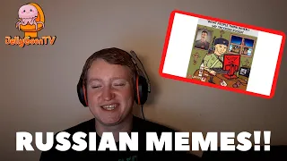 RUSSIA MEMES - Reaction!