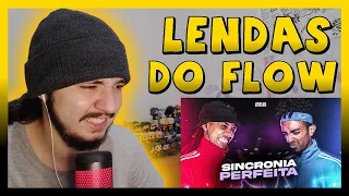 JOTAPÊ e BARRETO FAZENDO MÚSICA na NORTE! | REACT BAUEB