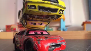 Cars 1 "Dinoco's All Mine/Piston Cup Crash" REMAKE (MOST LIKE/POPULAR)