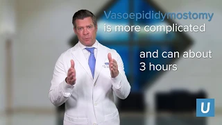 How long does a vasectomy reversal take? - Jesse Mills, MD | UCLA Urology