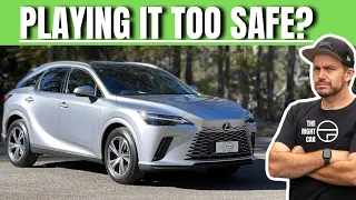 Most reliable luxury SUV? Lexus RX 2024 review