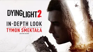 Эксклюзивное интервью с главным дизайнером Dying Light 2 Тимоном Смектала на E3 2019