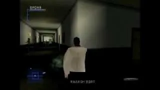 Syphon Filter 3 - 1 часть [Отель]