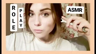 АСМР: Починю Тебя! / Ролевая Игра / ШЕПОТ ~ [ASMR: I'll Fix You! / Role Play / WHISPER]