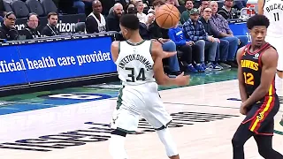 Giannis Antetokounmpo BEST Moments of the 2022-23 NBA Season !