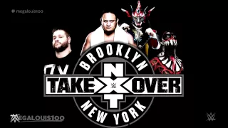 2015 - WWE NXT Takeover: Brooklyn Official Theme Song - "We Like It Loud" With Download Link