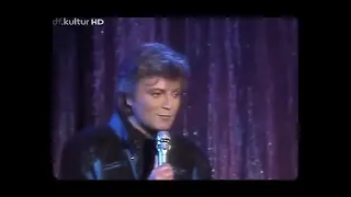 LADY OF ICE (FANCY) LIVE KULTNACH ZDF HITPARADE (1987) REMASTERED